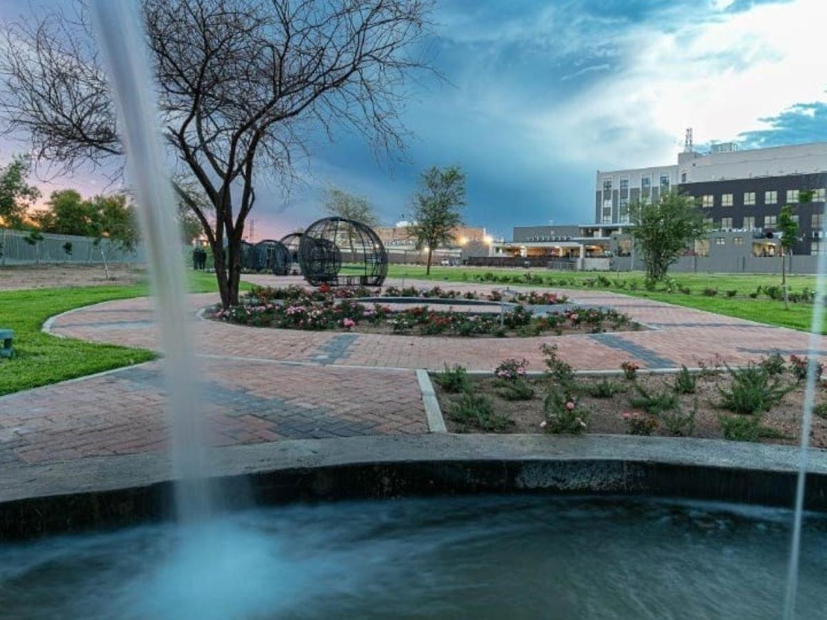 The Grand Aria Hotel And Conference Centre Gaborone Zewnętrze zdjęcie