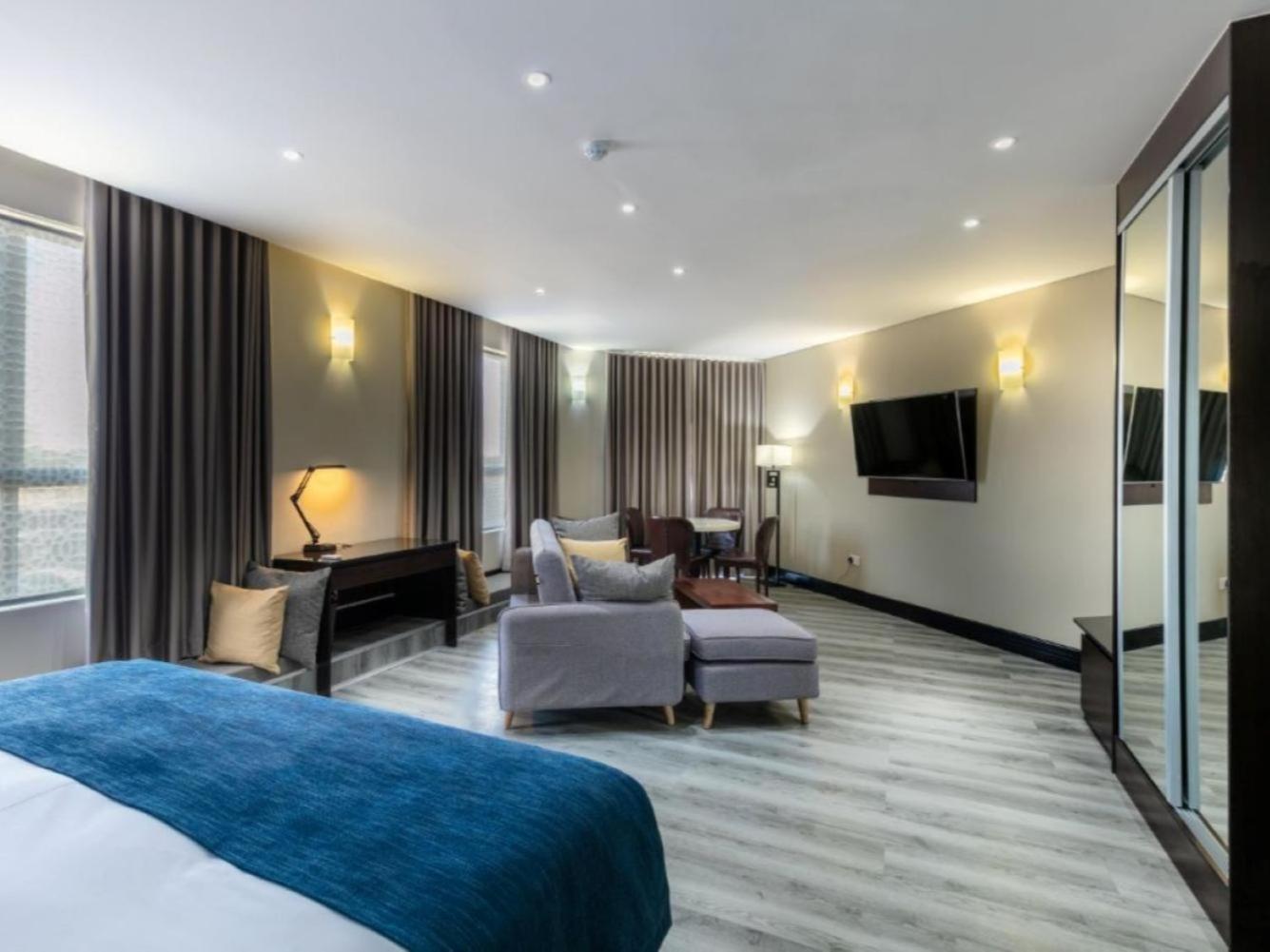 The Grand Aria Hotel And Conference Centre Gaborone Pokój zdjęcie