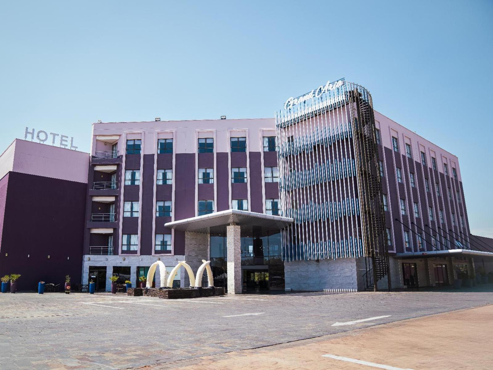 The Grand Aria Hotel And Conference Centre Gaborone Zewnętrze zdjęcie