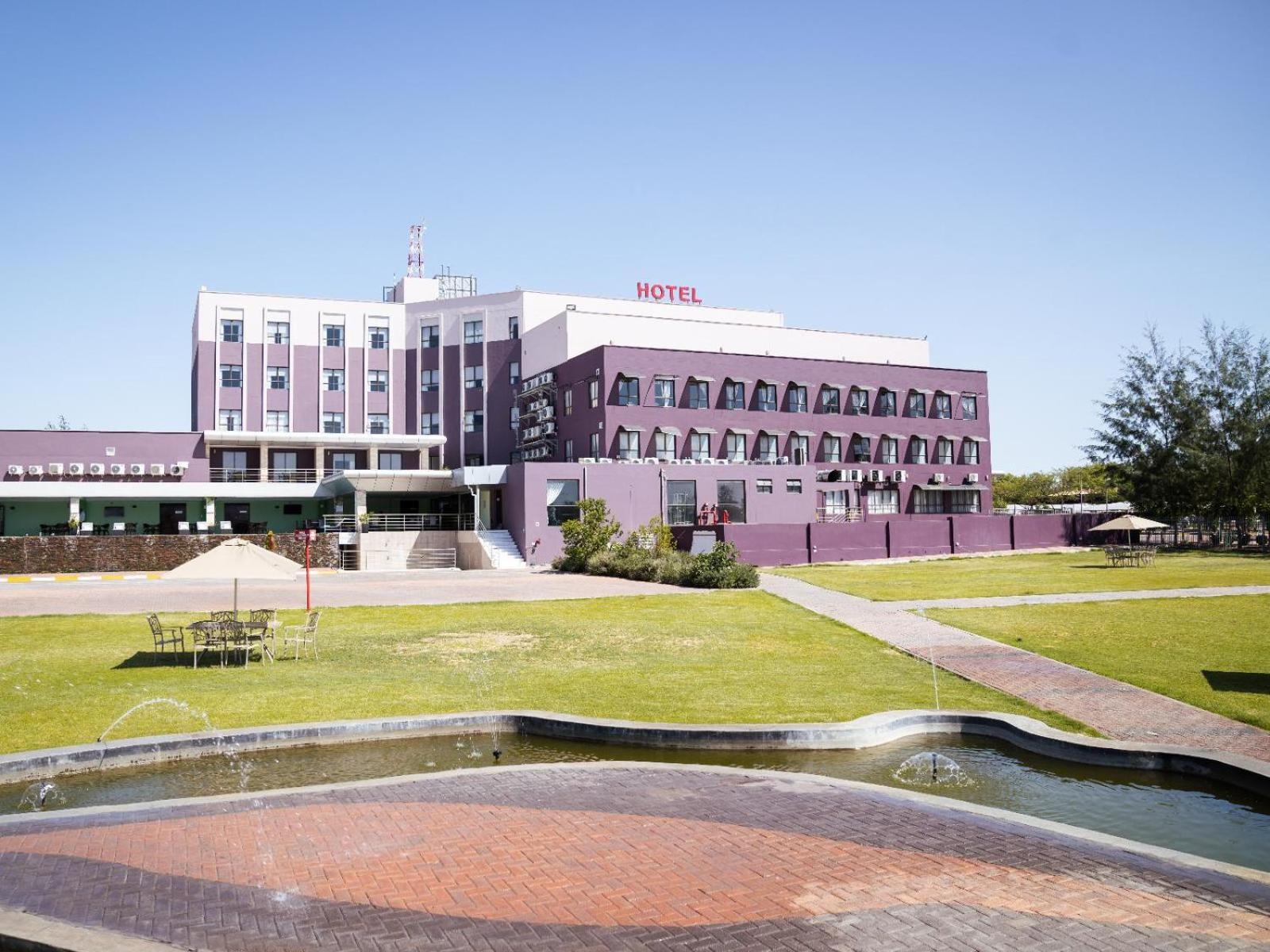 The Grand Aria Hotel And Conference Centre Gaborone Zewnętrze zdjęcie